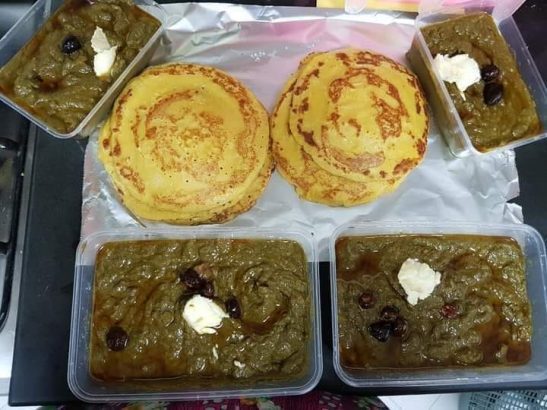 homemade food available Multan