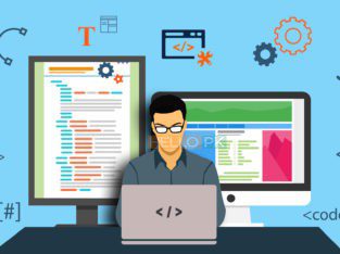 We create websites For You
