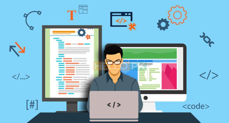 We create websites For You