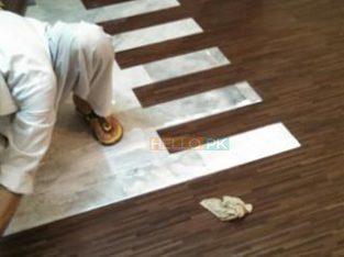 Wood Flooring, Vinyl Flooring