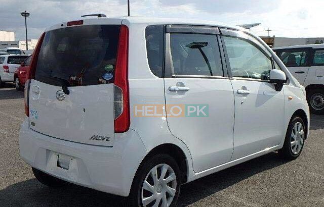 DAIHATSU MOVE 2014 FRESH IMPORT