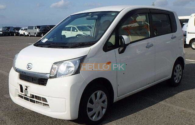 DAIHATSU MOVE 2014 FRESH IMPORT