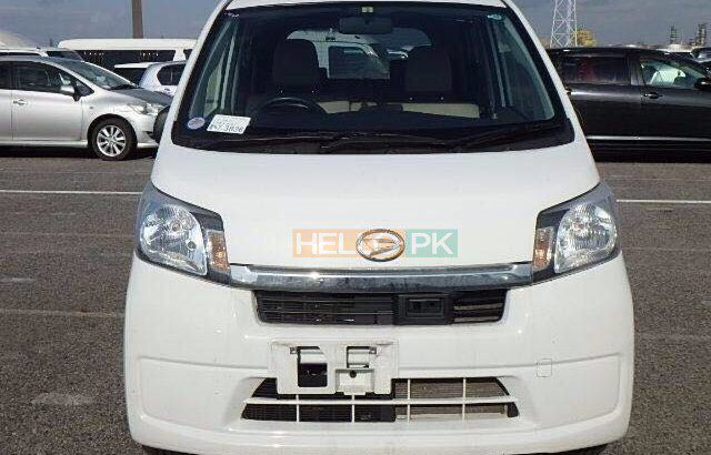 DAIHATSU MOVE 2014 FRESH IMPORT
