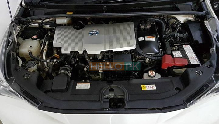 Toyota Prius 2016 New Shape Rs3,750,000 Karachi