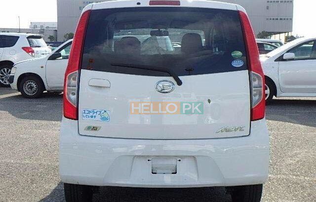 DAIHATSU MOVE 2014 FRESH IMPORT