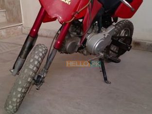 Suzuki Bike 49cc Karachi