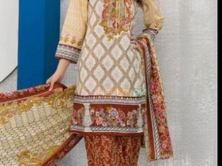 Printed lawn VS Classic Lawn 2018 Vol-1
