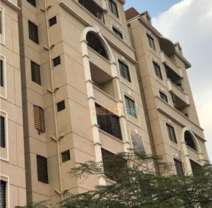 3 Bed DD Apartment for Sale in Shaes Residency Block 3A Gulistan e Jauhar Rs14,000,000