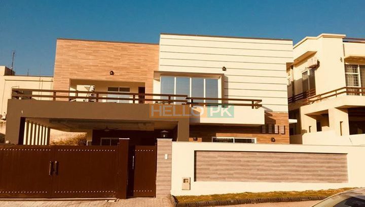 House For Sale In Bahria Town Phase 1 49,000,000 Bahria Town Islamabad