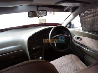 kia spectra GV , Model : 2002