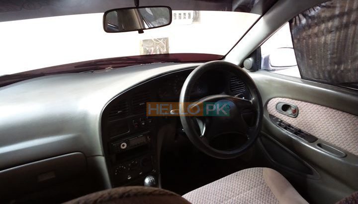 kia spectra GV , Model : 2002
