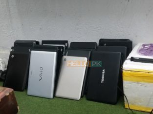 BRANDED LAPTOPS FRESH STOCK Rs16,500 Karachi, Pakistan