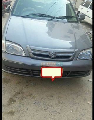 Cultus 2008 Efi Karachi