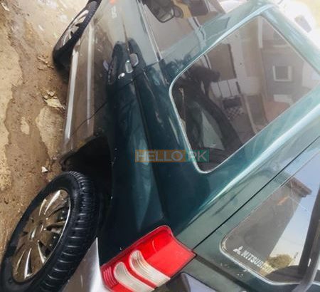 Mini pajero Karachi