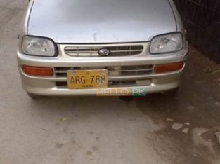 Coure/Daihatsu Karachi