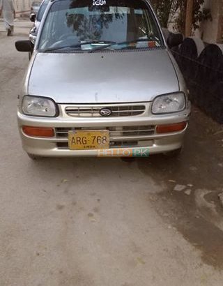Coure/Daihatsu Karachi