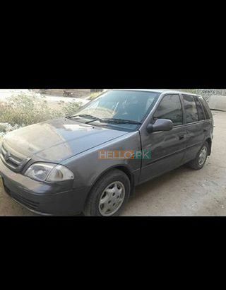 Cultus 2008 Efi Karachi