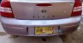 kia spectra GV , Model : 2002