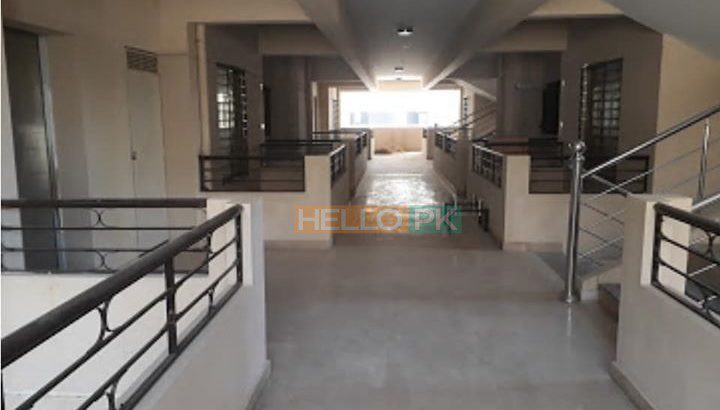 3 Bed DD Apartment for Sale in Shaes Residency Block 3A Gulistan e Jauhar Rs14,000,000