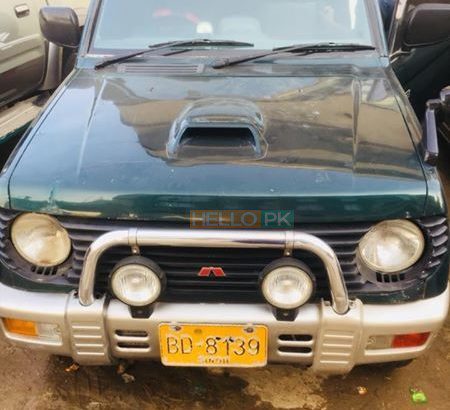 Mini pajero Karachi