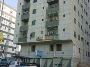 Ghori Classic Apartment North Karachi Sector 11-A