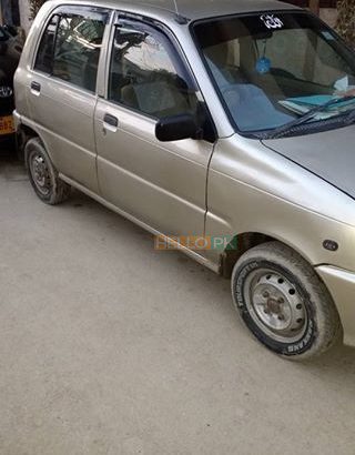 Coure/Daihatsu Karachi