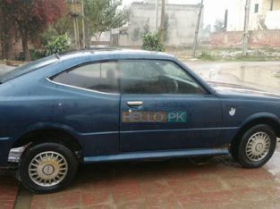 Toyota corolla 2 door coupe ke-35 Lahore