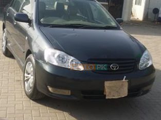 Corolla 2004 Se Saloon dublicate Automatic Karachi