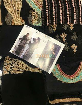 Pure chiffon Siffona on discount Fresh piece 5500 pkr