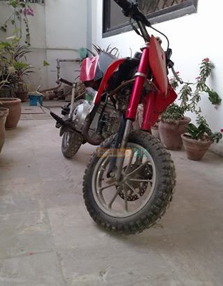 Suzuki Bike 49cc Karachi