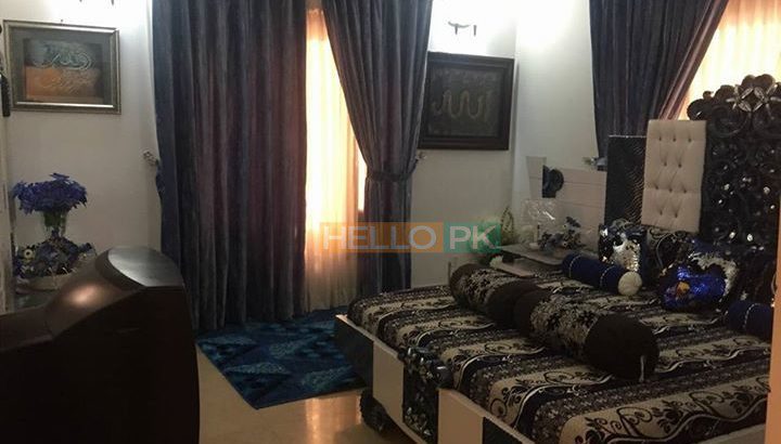 415 Yards Double Story Bungalow for Sale in Block 14 Gulistan e Jauhar