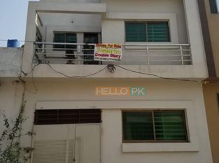 3 marla Double story fore sale lahore medical college