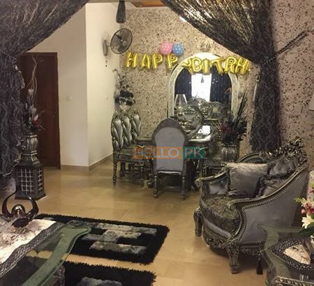 415 Yards Double Story Bungalow for Sale in Block 14 Gulistan e Jauhar