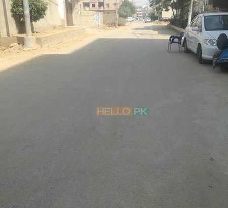 Brand new portion (2nd floor)(Gulistan e johar block 3-A)