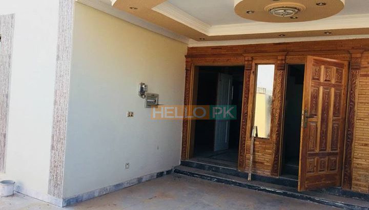 10 Marla Double Story House for sale in Bahria town Rawalpindi