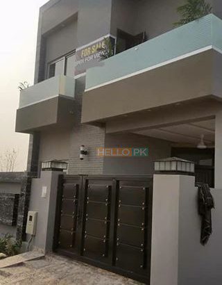 5 Marla brand new luxury home for sale, Lahore