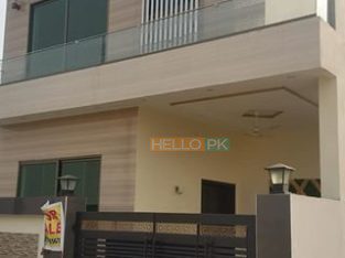 5 Marla brand new home for sale , Lahore