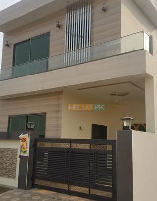5 Marla brand new home for sale , Lahore