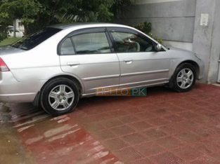 Honda Civic 2004,Karachi