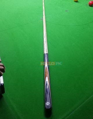 Handmade Snooker Cue (Black Snake) Lahore