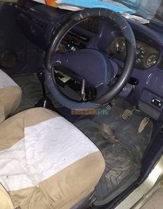 Coure/Daihatsu Karachi