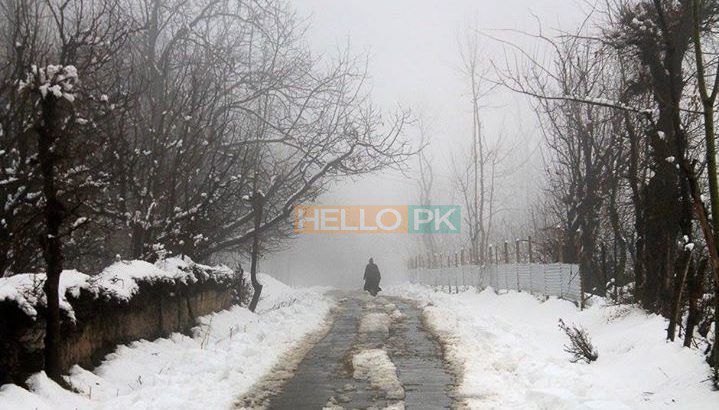 A Tour of Beautiful Kashmir & Murree