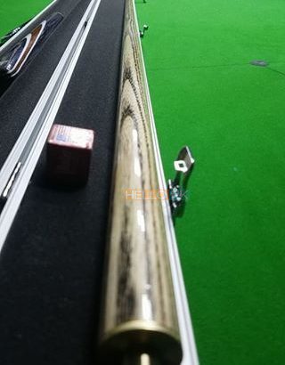 Handmade Snooker Cue (Black Snake) Lahore
