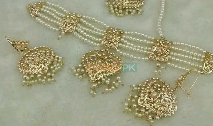 Artificial Jewellery Karachi