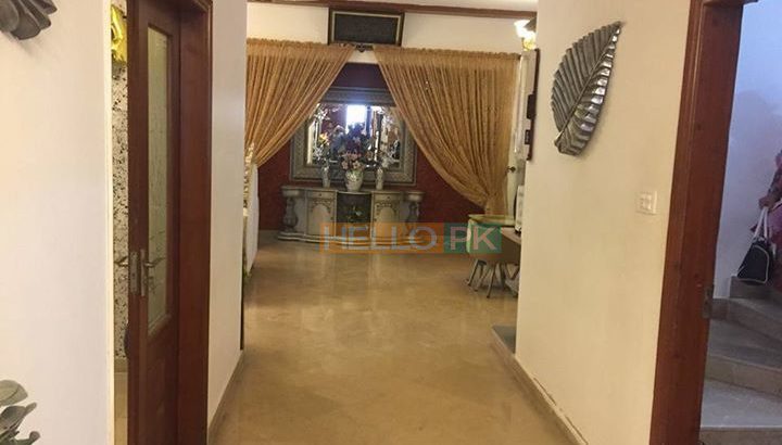 415 Yards Double Story Bungalow for Sale in Block 14 Gulistan e Jauhar