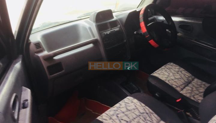 Mini pajero Karachi