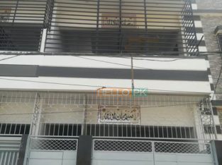 Brand new portion (2nd floor)(Gulistan e johar block 3-A)