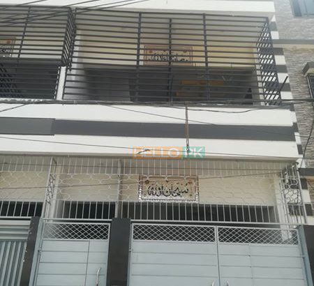 Brand new portion (2nd floor)(Gulistan e johar block 3-A)