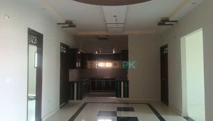 Brand new portion (2nd floor)(Gulistan e johar block 3-A)