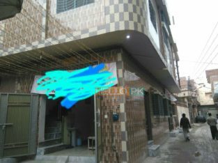 3 Marla duble story house for sale Lahore